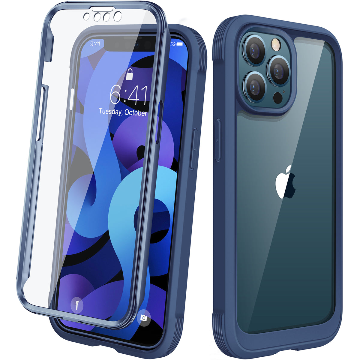 Defender Series│Resin Case for iPhone 13 Pro Max