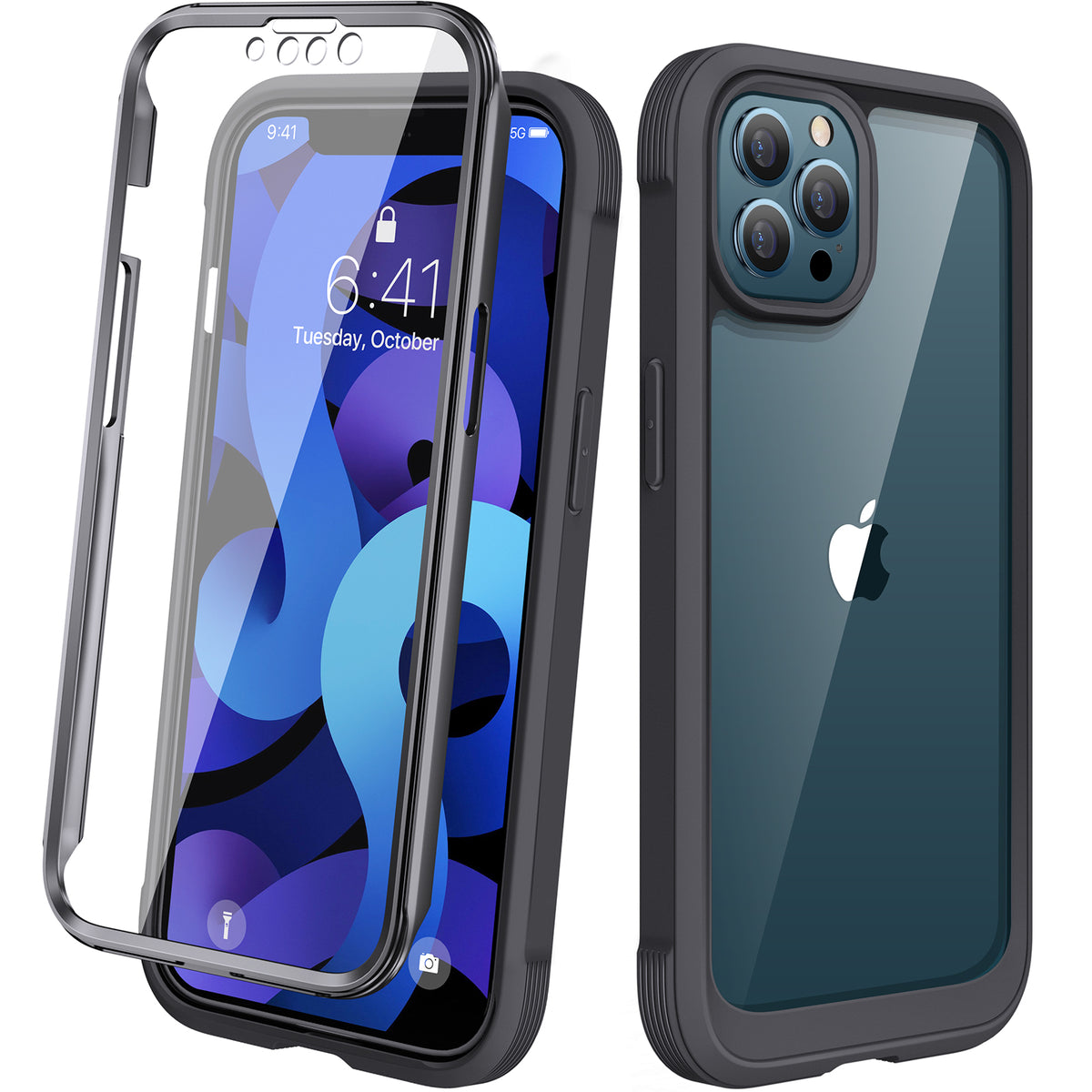 Defender Series│Resin Case for iPhone 13 Pro Max