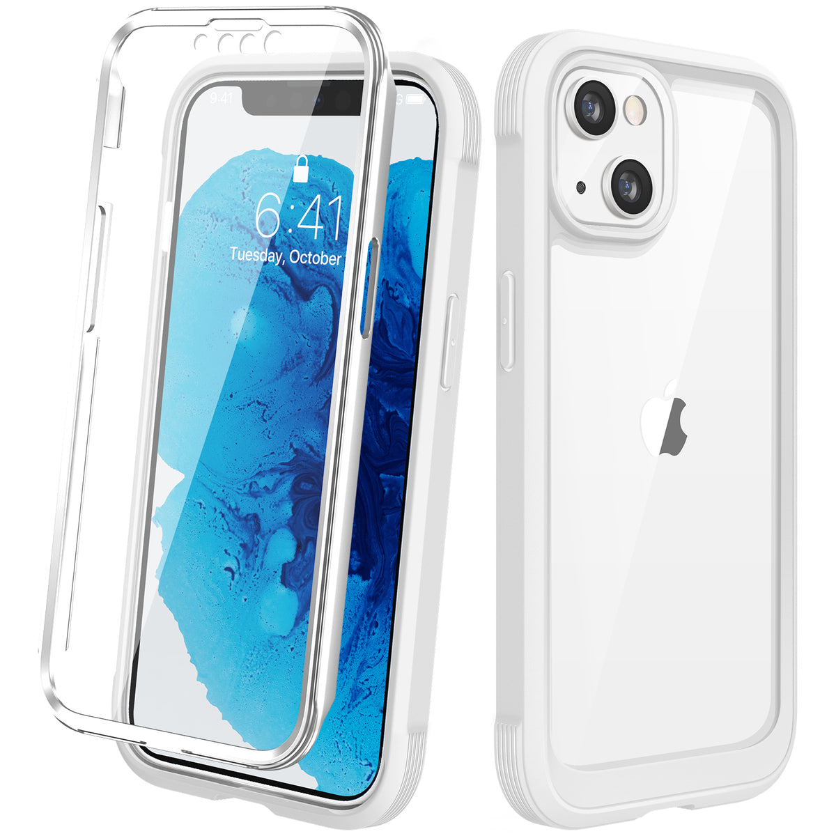 Defender Series│Resin Case for iPhone 13 Mini