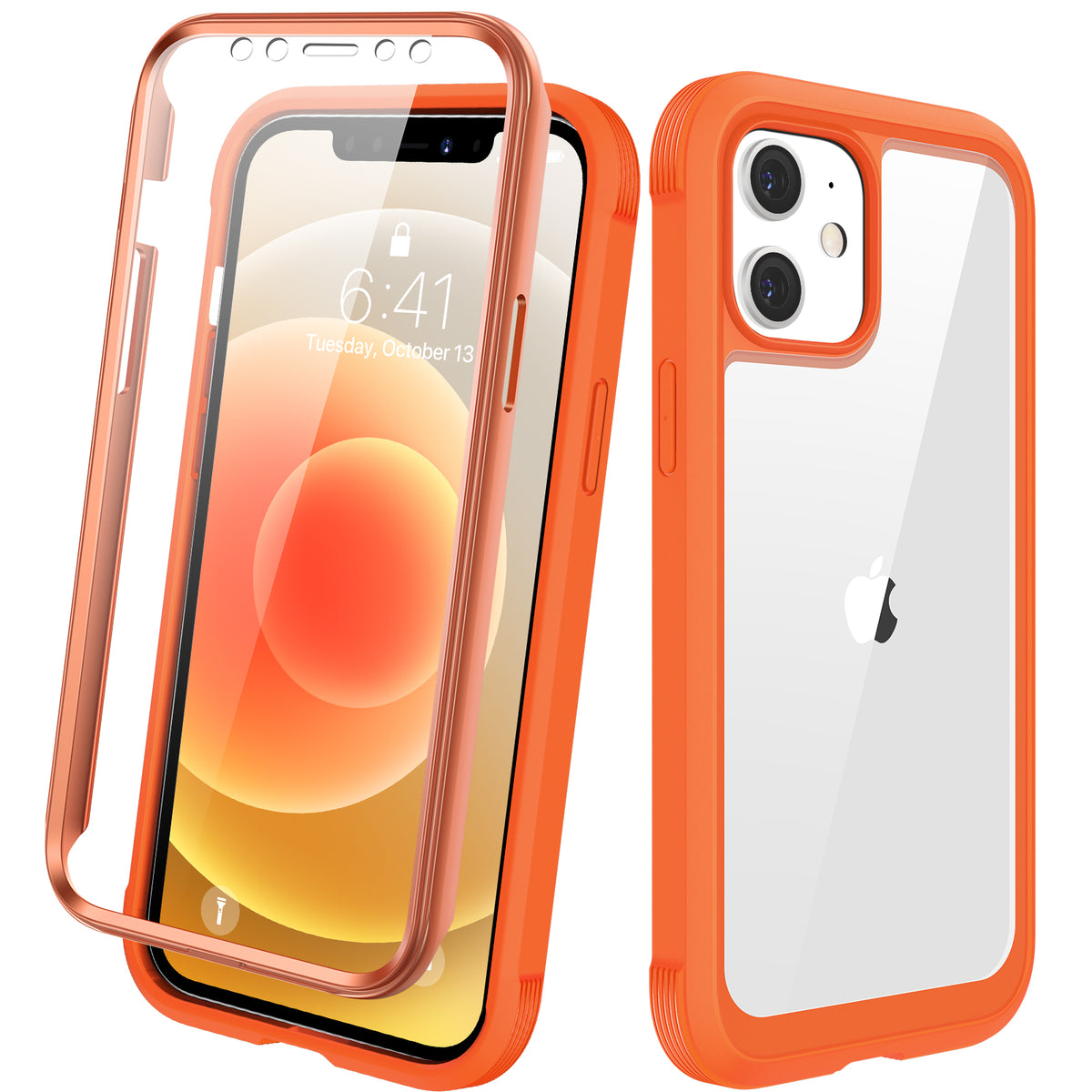 Defender Series│Resin Case for iPhone 12 Mini