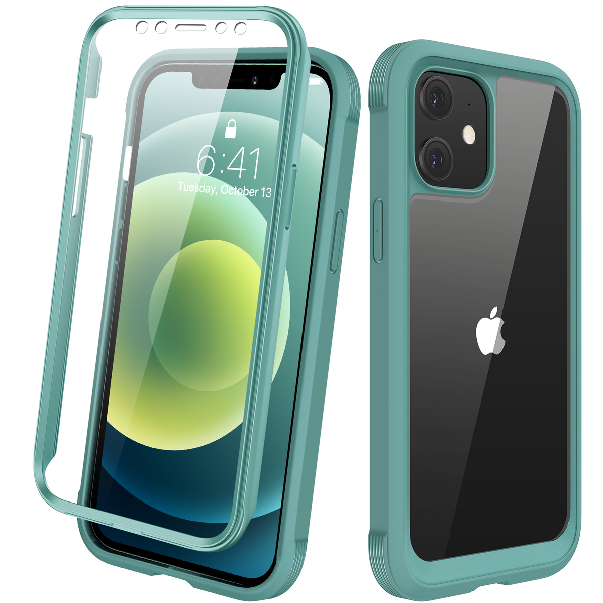 Defender Series│Resin Case for iPhone 12 Mini