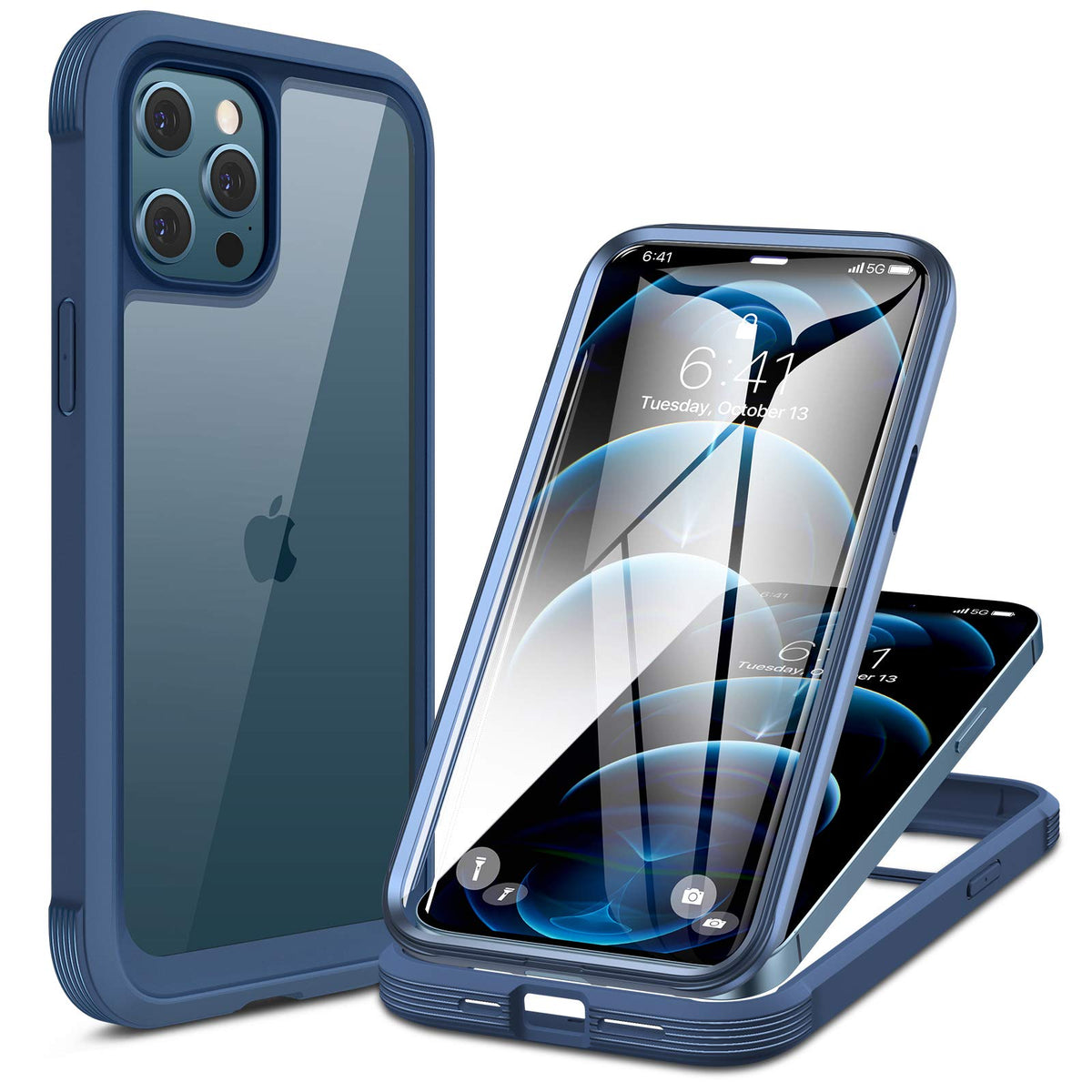 Diamond Series│Glass Case for iPhone 12 Pro Max