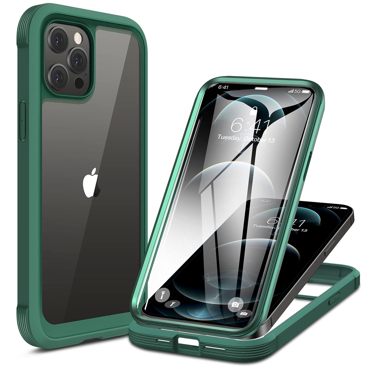 Diamond Series│Glass Case for iPhone 12 Pro Max