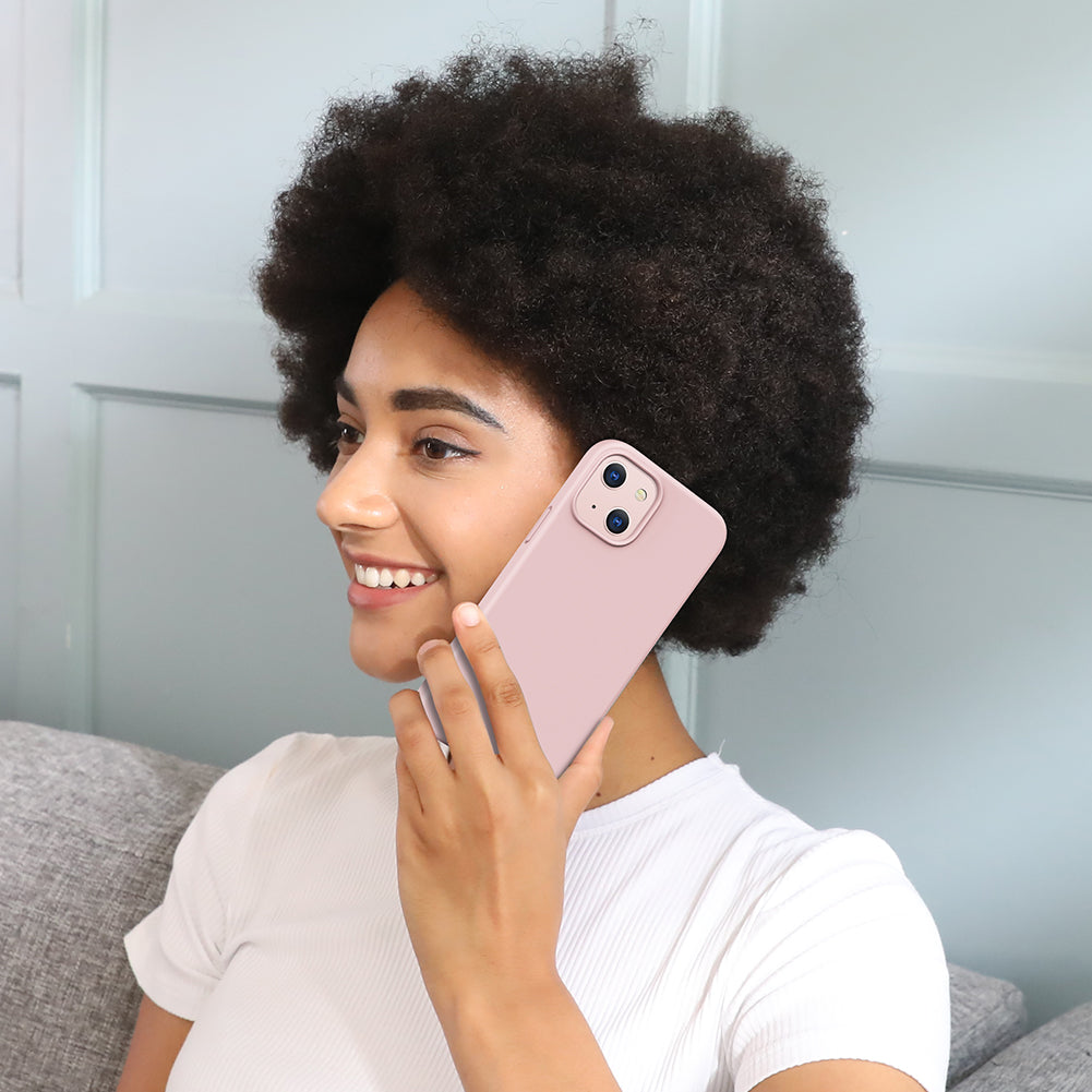 Fashion Series│Silicone Case for iPhone 13