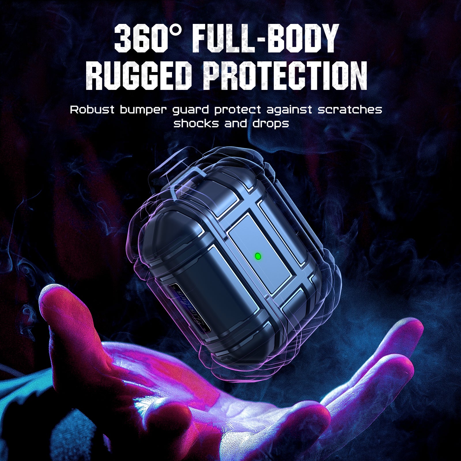 Defender Series│Armor Case Case for Airpods 3