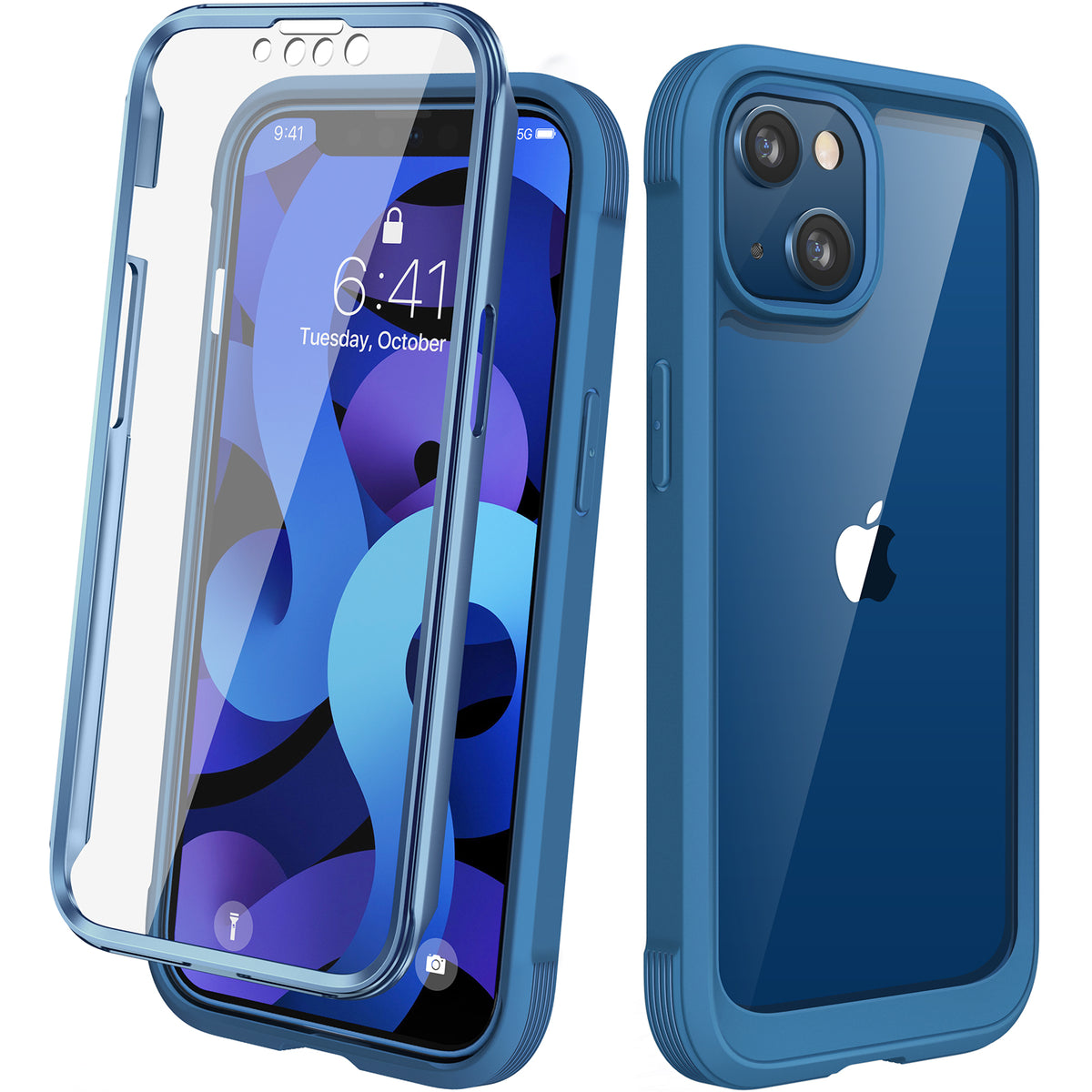 Defender Series│Resin Case for iPhone 13 Mini
