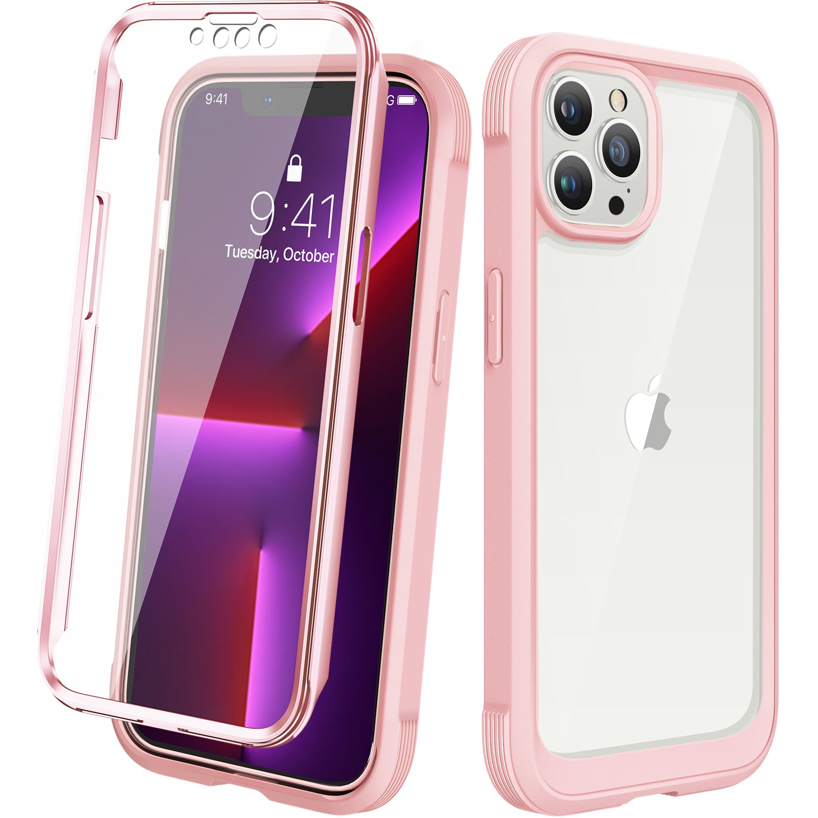 Defender Series│Resin Case for iPhone 13 Pro Max