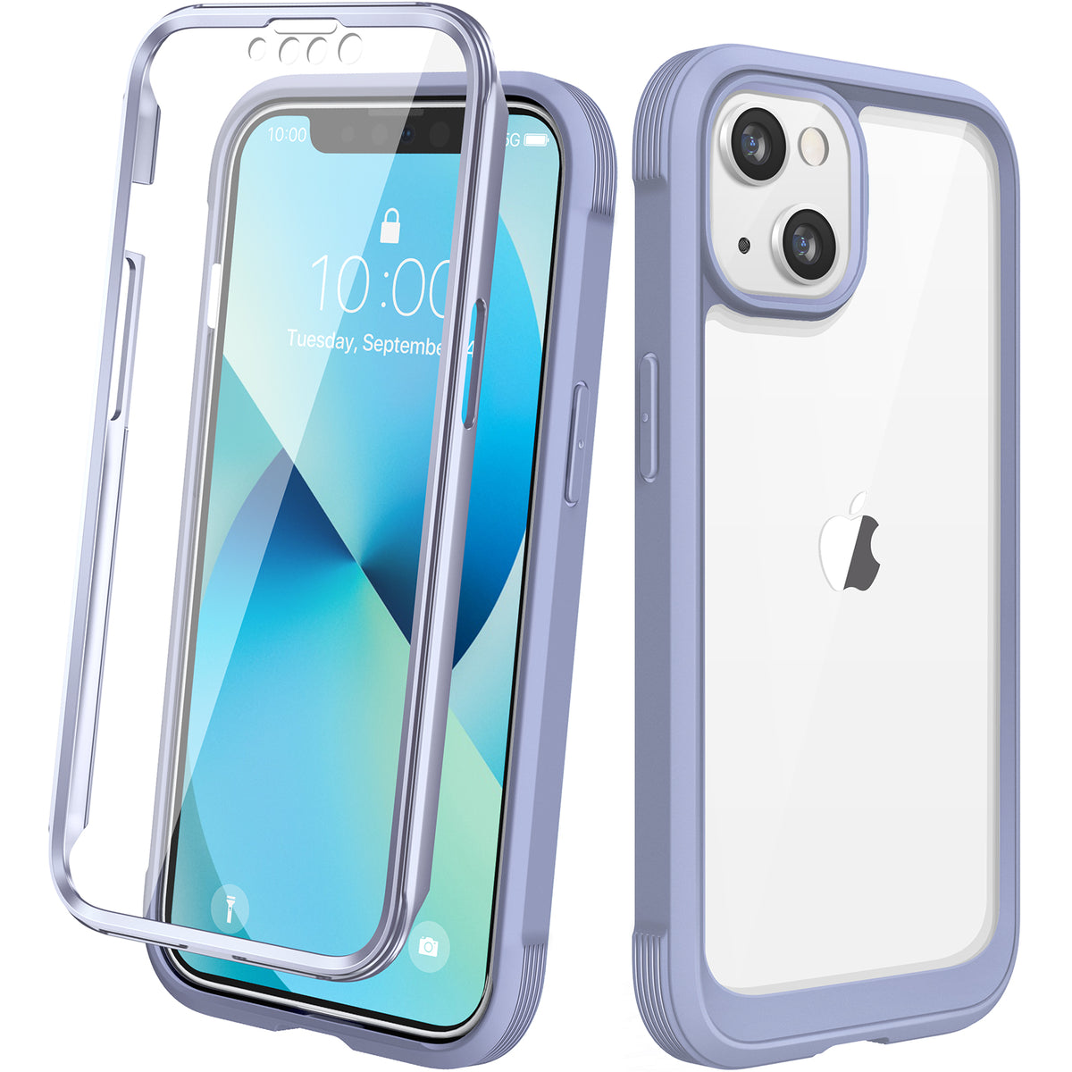 Defender Series│Resin Case for iPhone 13