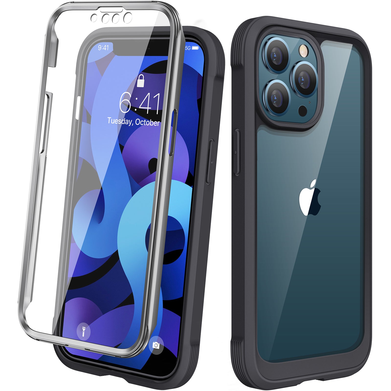 Defender Series│Resin Case for iPhone 13 Pro