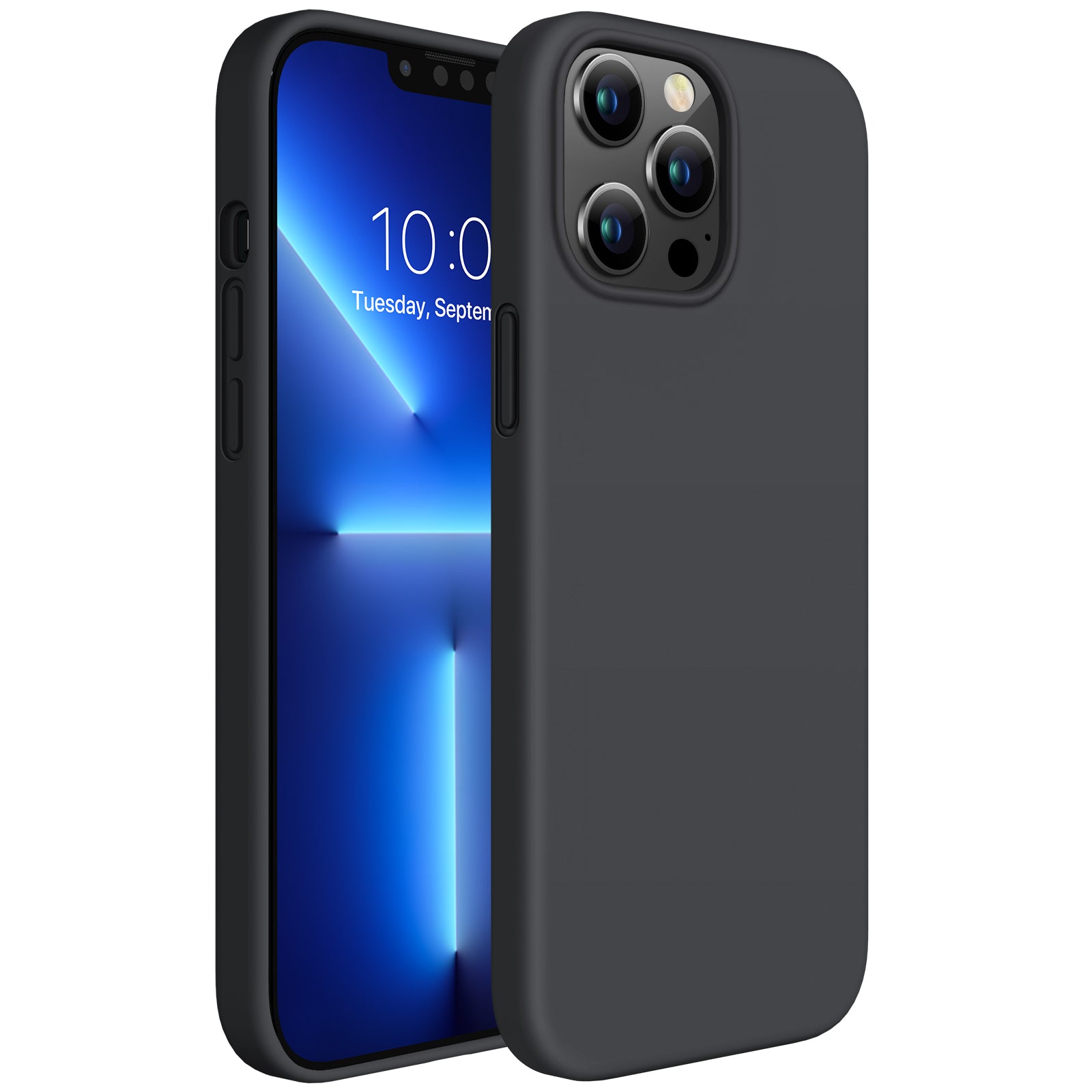 Fashion Series│Silicone Case for iPhone 13 Pro Max