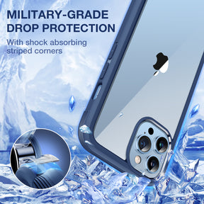 Classic Series│Slim Bumper Case for iPhone 13 Pro Max