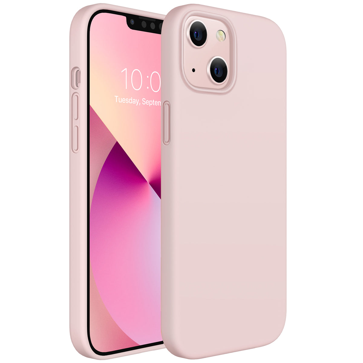 Fashion Series│Silicone Case for iPhone 13 Mini