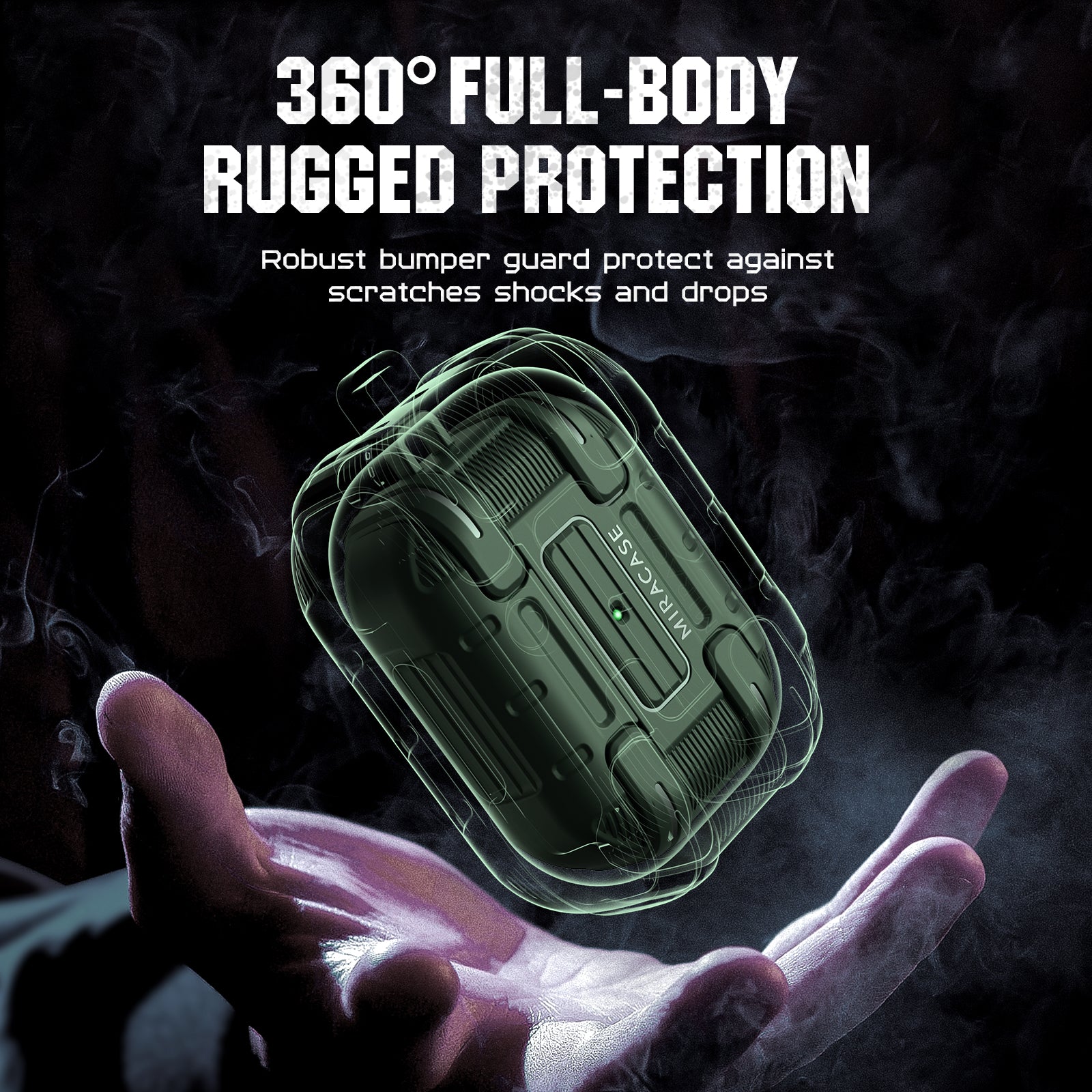 Defender Series│Armor Case for AirPods Pro