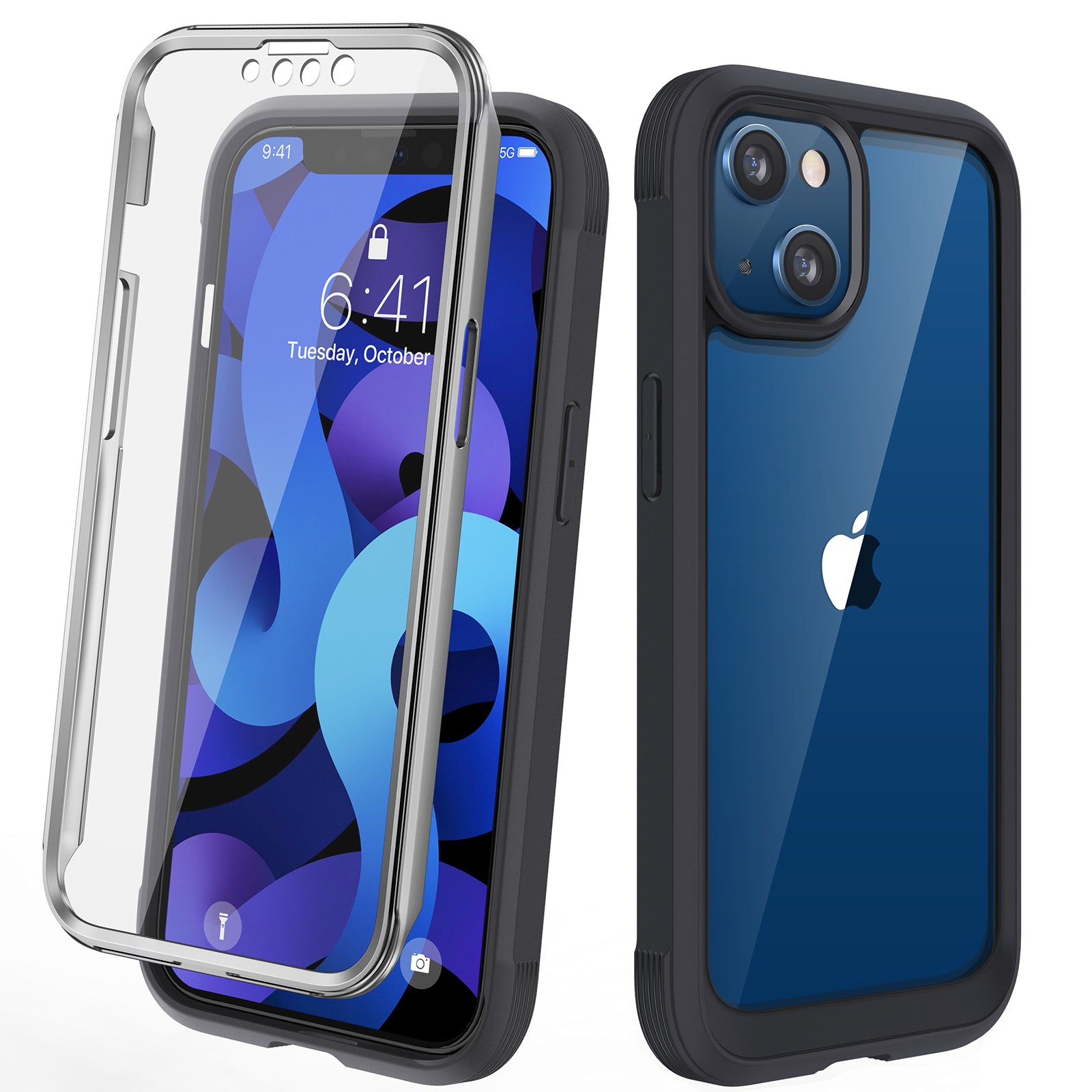 Defender Series│Resin Case for iPhone 13 Mini