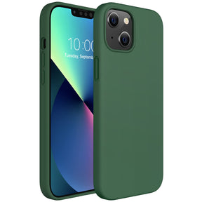 Fashion Series│Silicone Case for iPhone 13