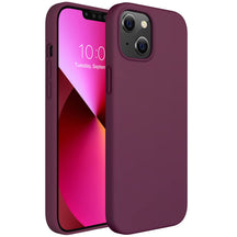 Fashion Series│Silicone Case for iPhone 13
