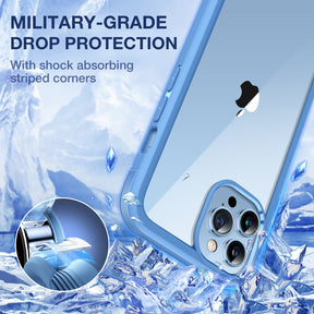 Classic Series│Slim Bumper Case for iPhone 13 Pro Max