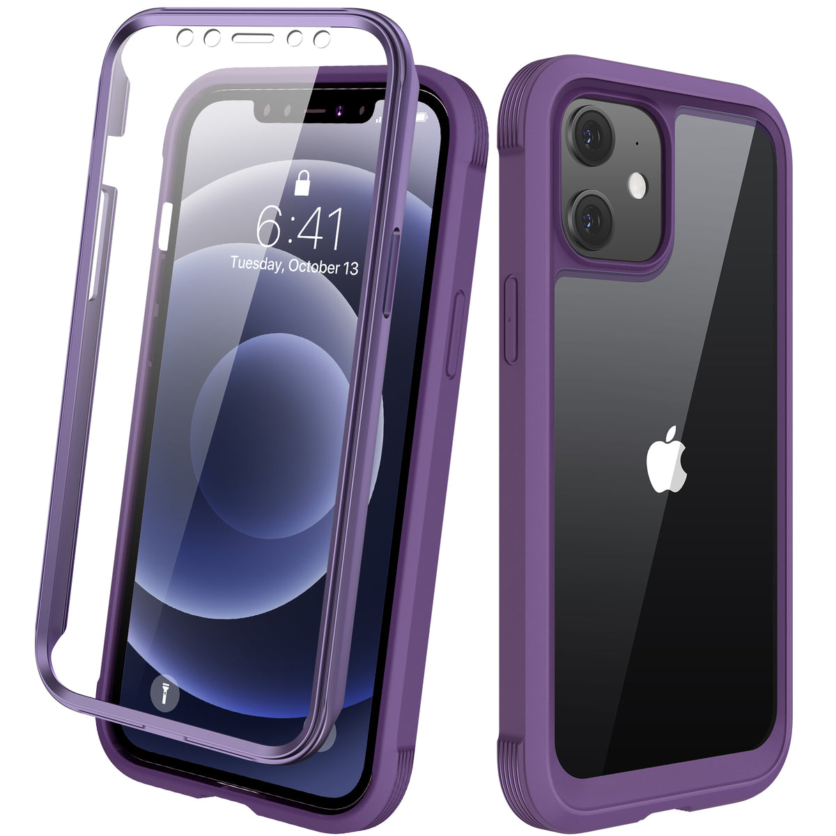 Defender Series│Resin Case for iPhone 12 Mini