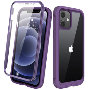 Defender Series│Resin Case for iPhone 12 Mini