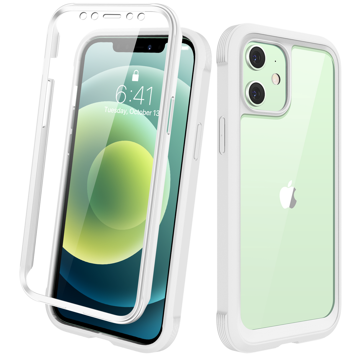 Defender Series│Resin Case for iPhone 12 Mini