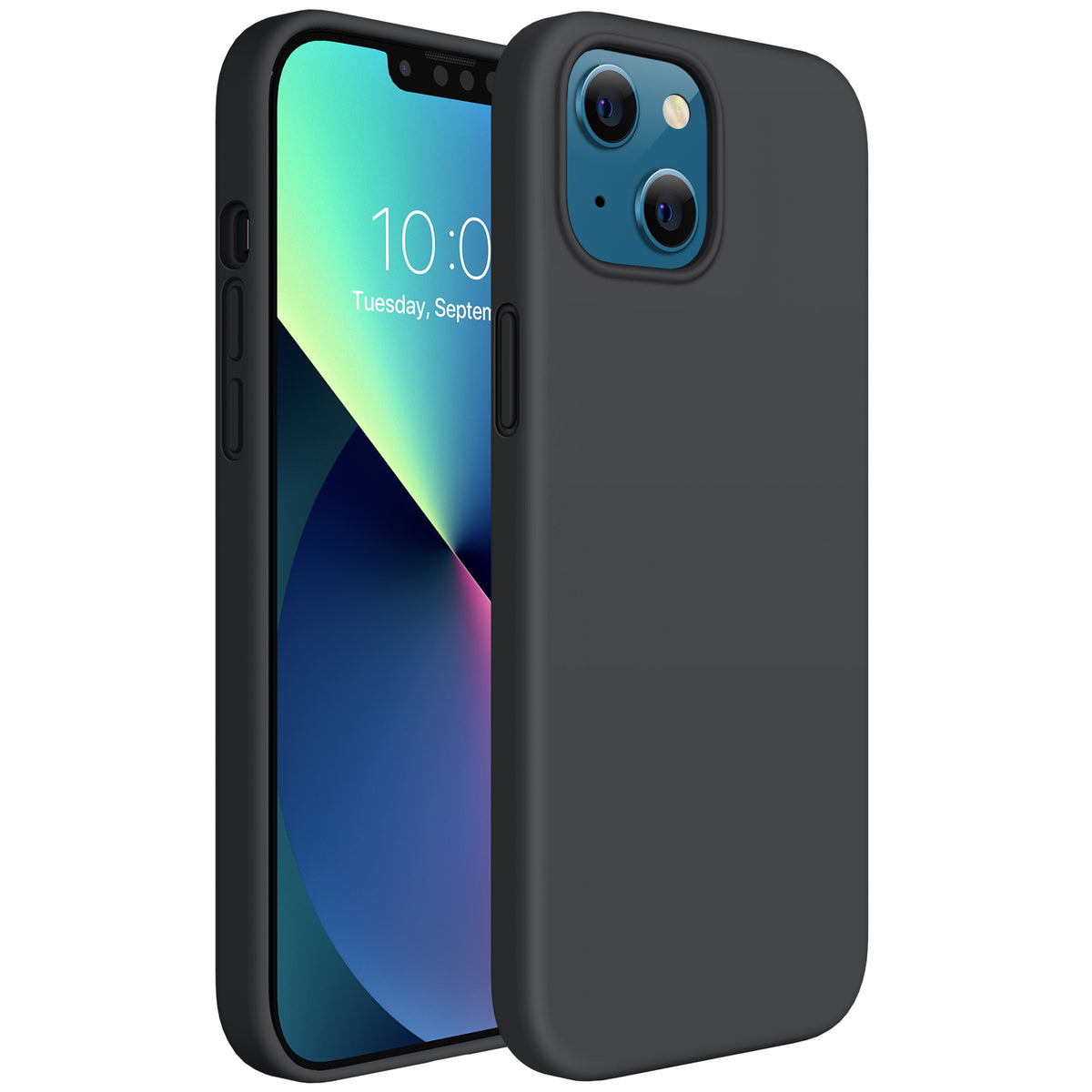 Fashion Series│Silicone Case for iPhone 13 Mini