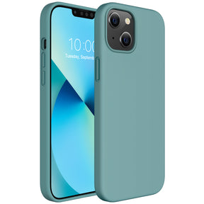 Fashion Series│Silicone Case for iPhone 13