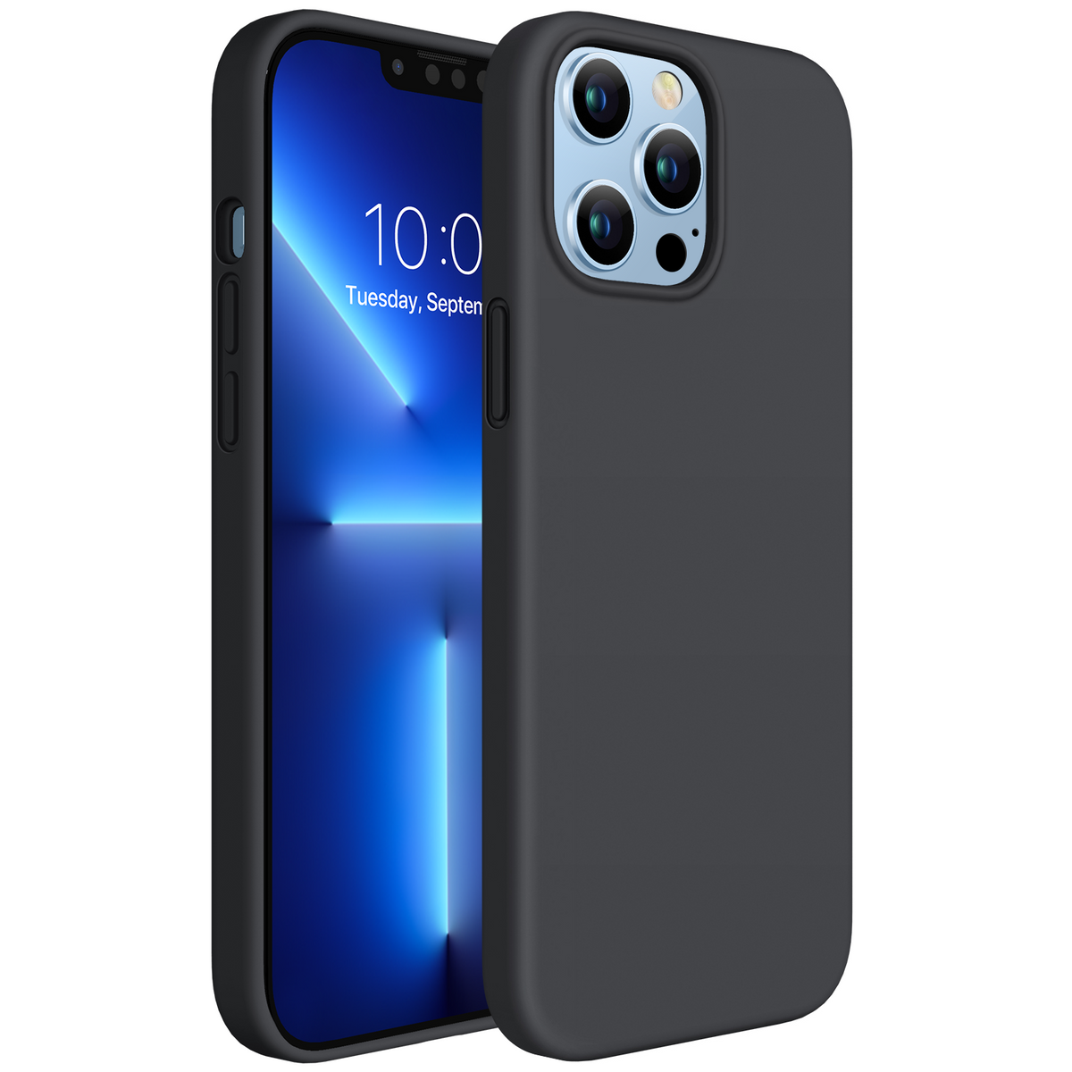 Fashion Series│Silicone Case for iPhone 13 Pro
