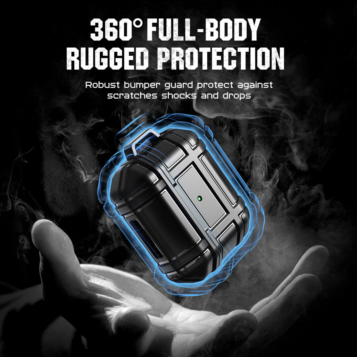 Defender Series│Armor Case Case for Airpods 3