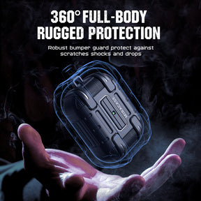 Defender Series│Armor Case for AirPods Pro