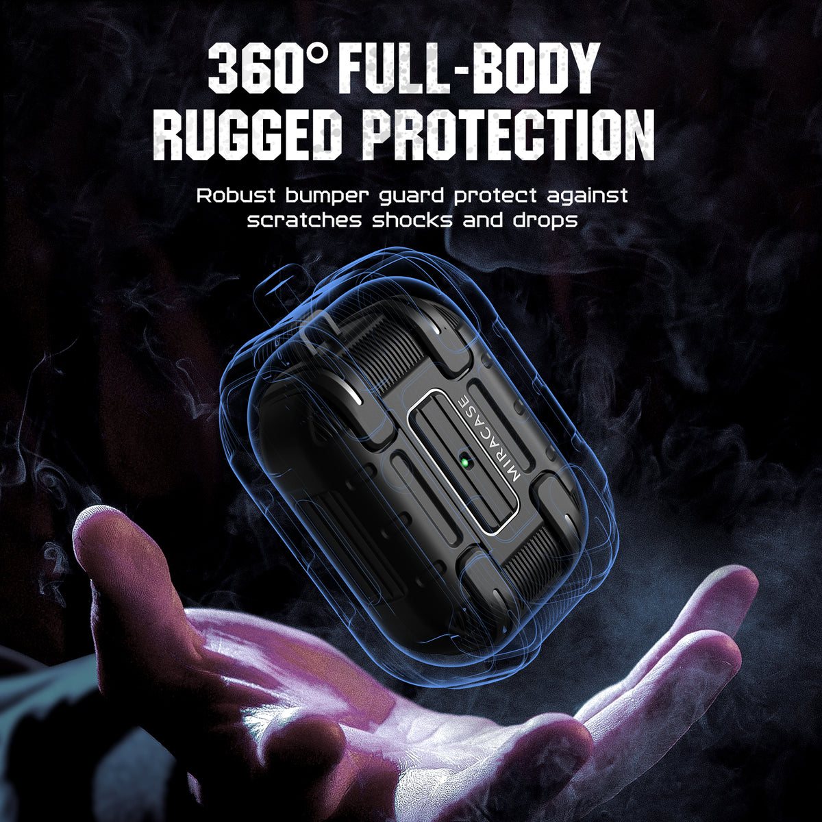 Defender Series│Armor Case for AirPods Pro