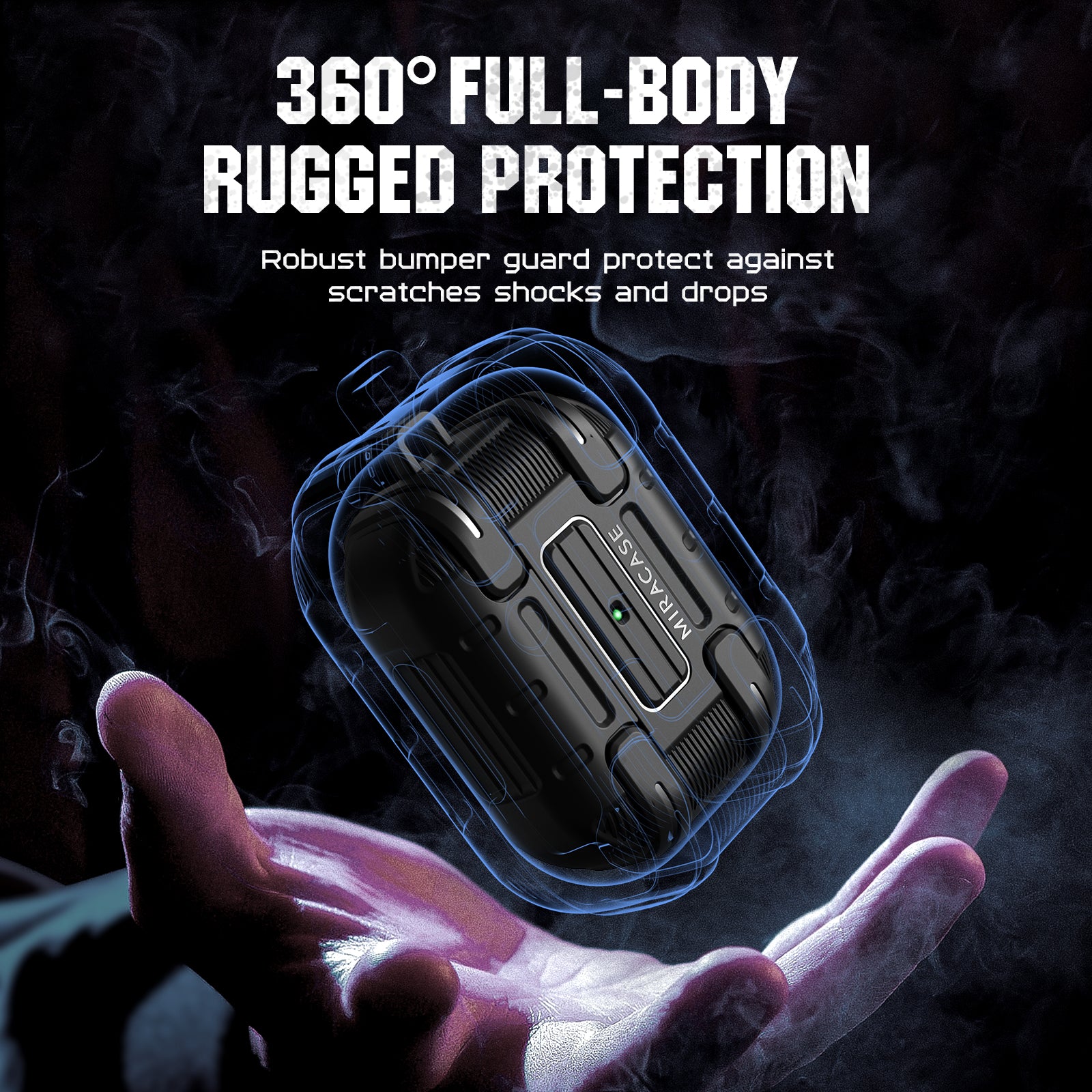 Defender Series│Armor Case for AirPods Pro