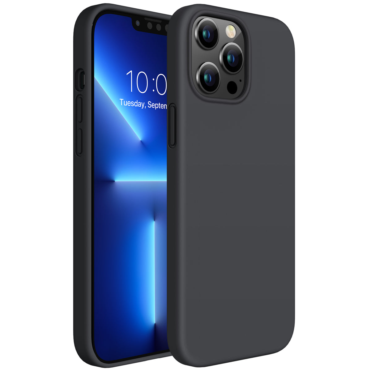 Fashion Series│Silicone Case for iPhone 13