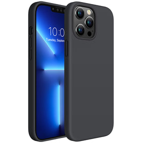 Fashion Series│Silicone Case for iPhone 13
