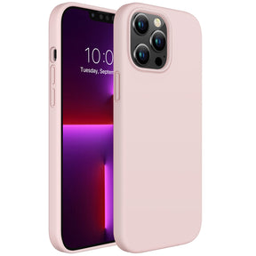 Fashion Series│Silicone Case for iPhone 13 Pro Max