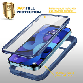 Defender Series│Resin Case for iPhone 13 Pro