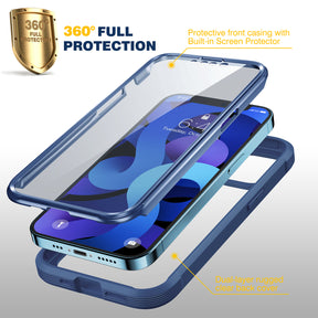 Defender Series│Resin Case for iPhone 13 Pro Max