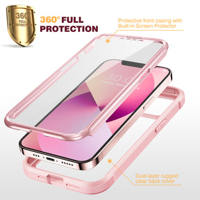 Defender Series│Resin Case for iPhone 13