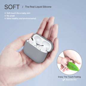 Fashion Series│Silicone Case for Airpods Pro