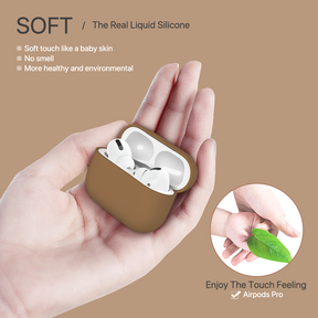 Fashion Series│Silicone Case for Airpods Pro