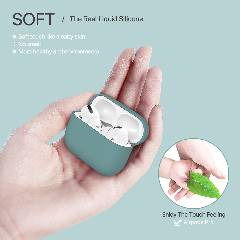 Fashion Series│Silicone Case for AirPods 3
