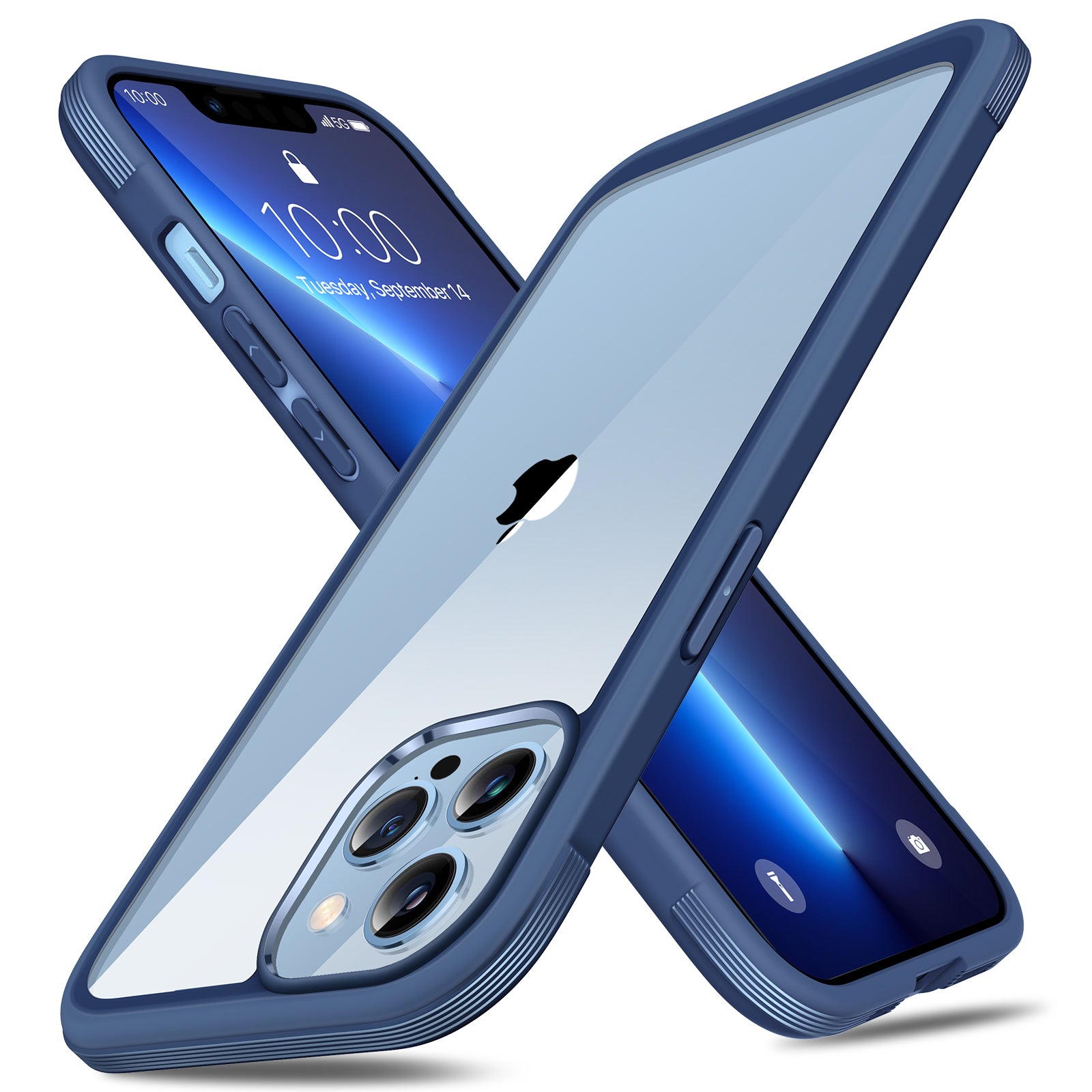 Classic Series│Slim Bumper Case for iPhone 13 Pro Max