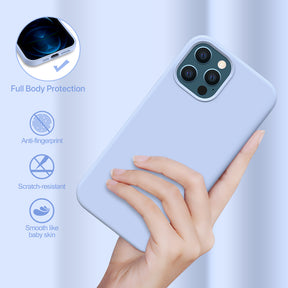 Fashion Series│Silicone Case for iPhone 12 Pro Max