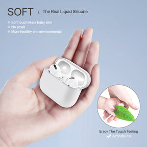 Fashion Series│Silicone Case for Airpods Pro