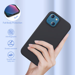 Fashion Series│Silicone Case for iPhone 13 Mini