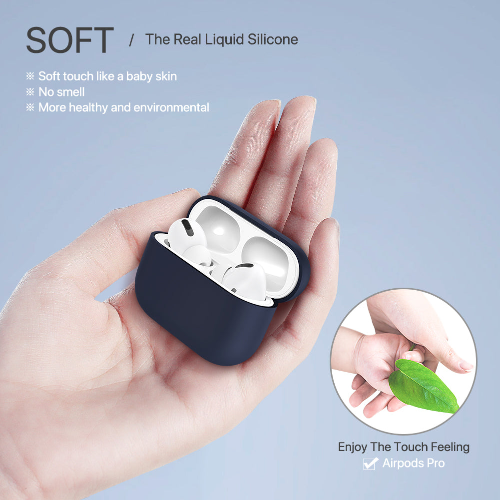 Fashion Series│Silicone Case for Airpods Pro