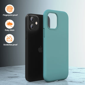 Fashion Series│Arc Silicone Case for iPhone 12/12 Pro