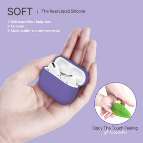Fashion Series│Silicone Case for Airpods Pro