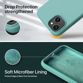 Fashion Series│Silicone Case for iPhone 13
