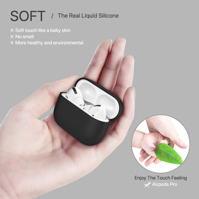 Fashion Series│Silicone Case for Airpods Pro