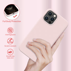 Fashion Series│Silicone Case for iPhone 12 Pro Max